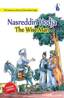  Journey into the Past: Ontdek de Magische Wereld van Nasreddin Hodja!